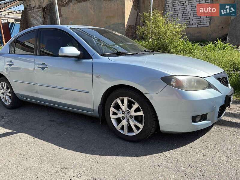 Mazda 3 (2007)