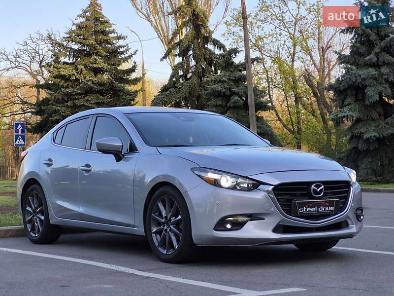 Mazda 3 (2017)