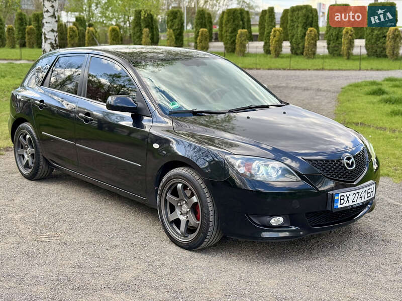Mazda 3 (2005)