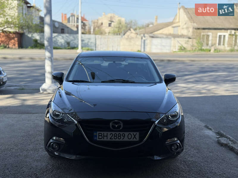 Mazda 3 (2015)