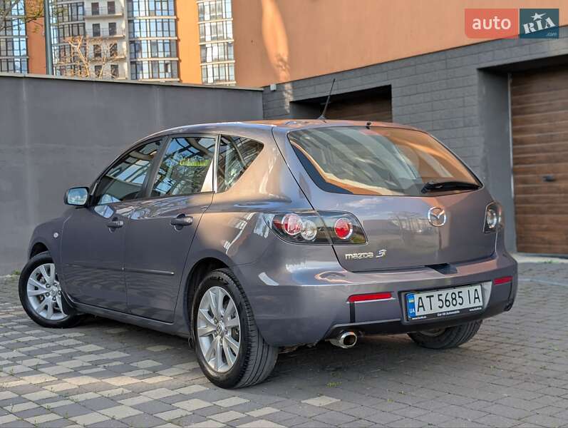 Mazda 3 (2007)