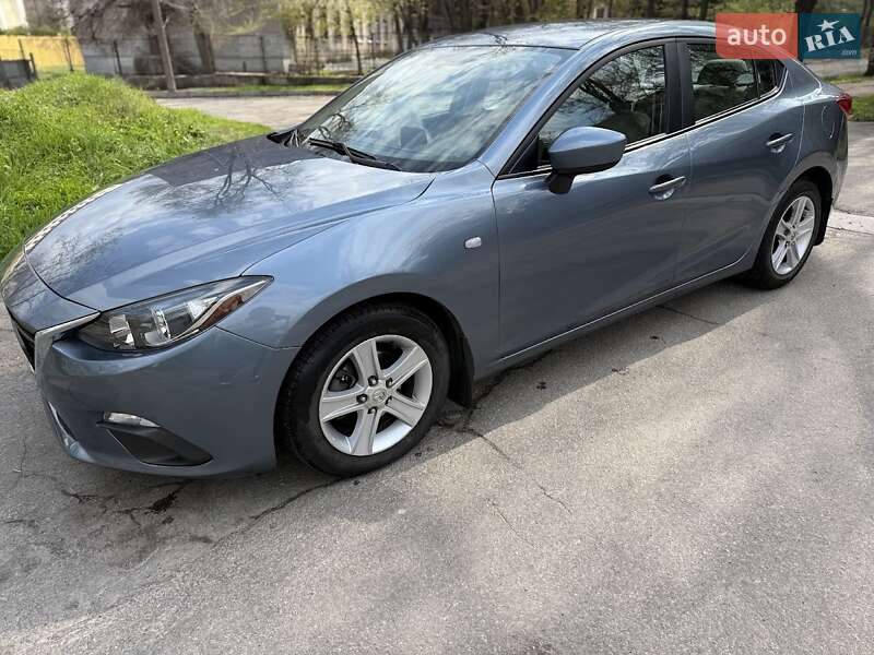 Mazda 3 (2014)