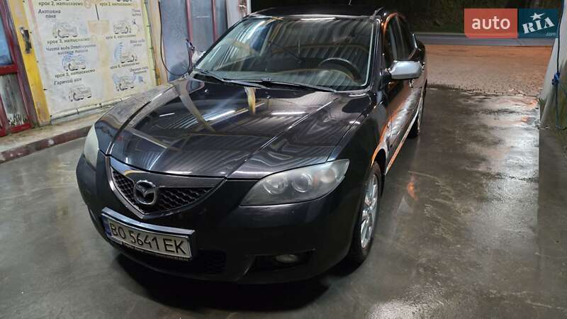 Mazda 3 (2007)