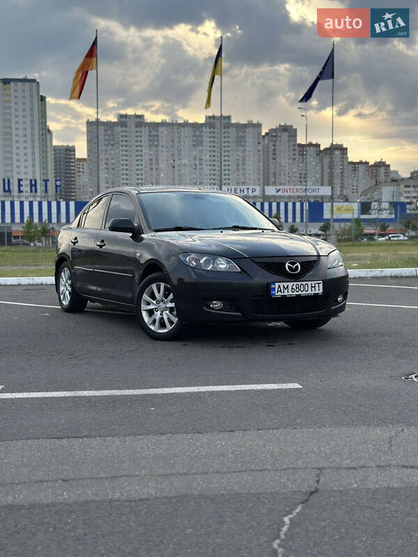Mazda 3 (2007)
