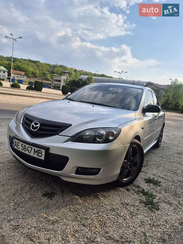Mazda 3 (2005)