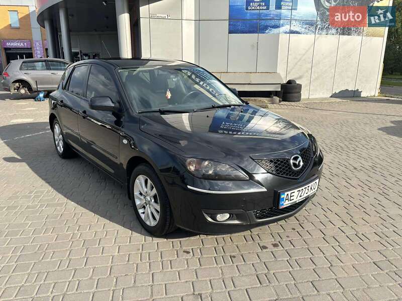 Mazda 3 (2007)