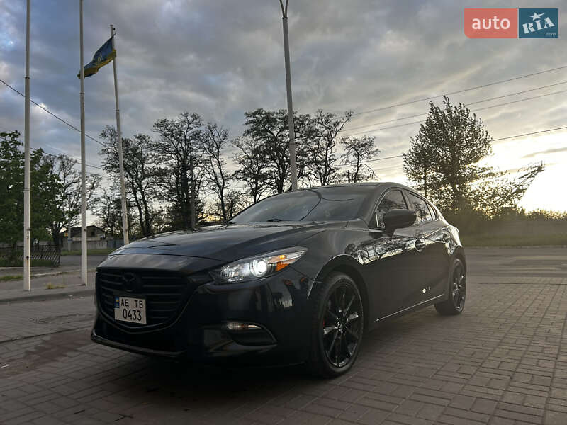 Mazda 3 (2018)