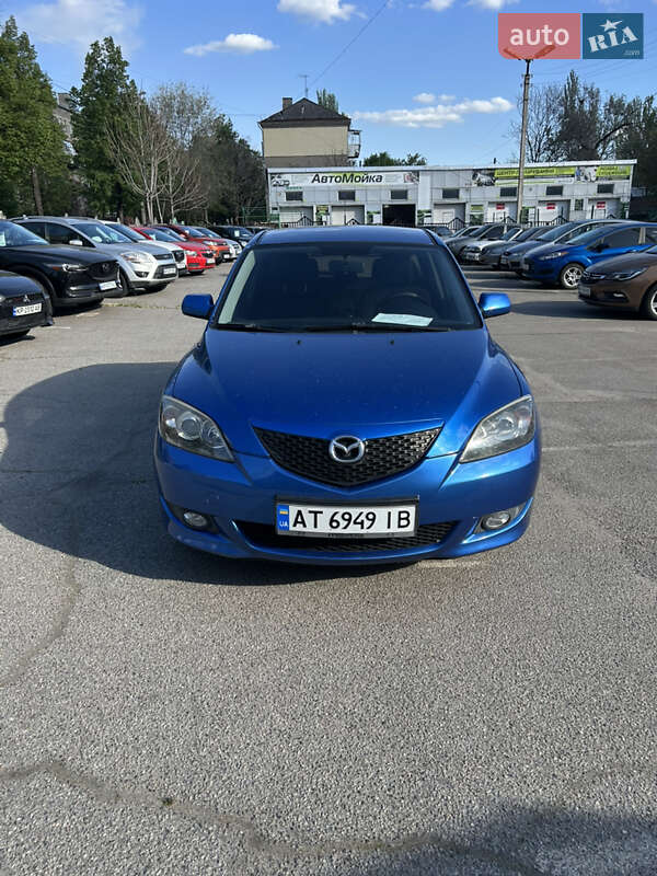 Mazda 3 (2005)
