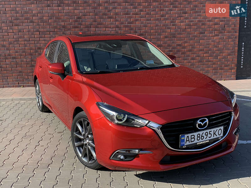 Mazda 3 (2018)