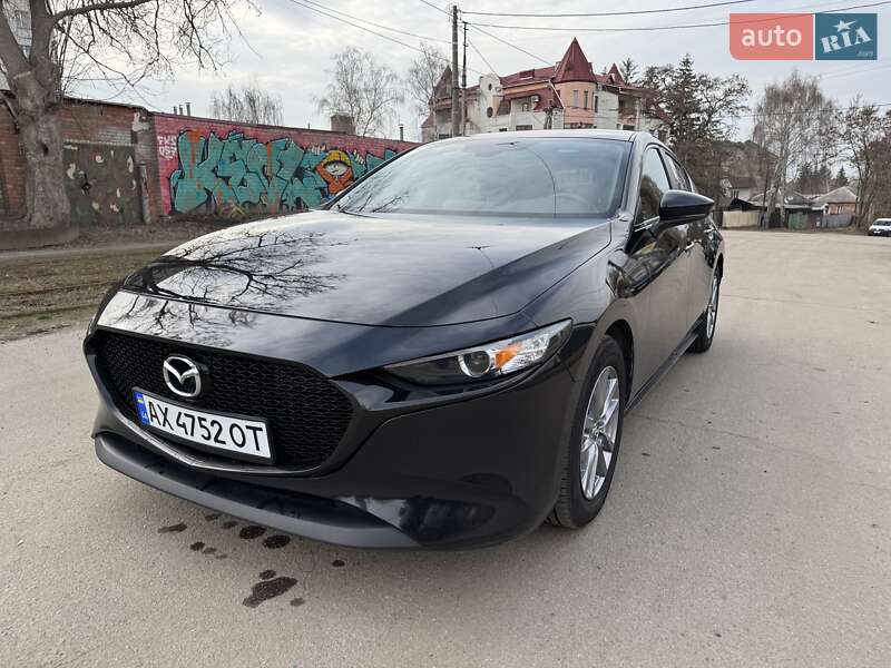 Mazda 3 (2022)