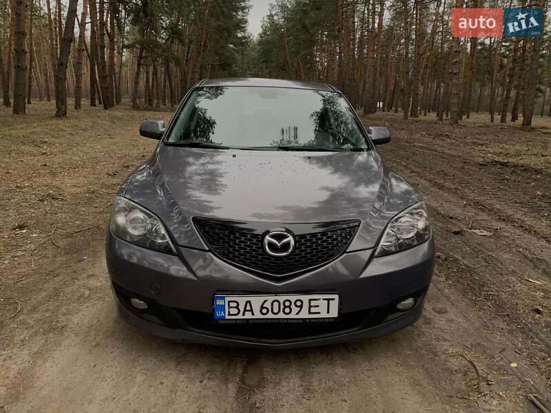 Mazda 3 (2007)