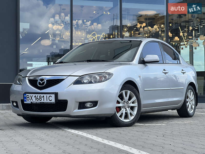 Mazda 3 (2007)