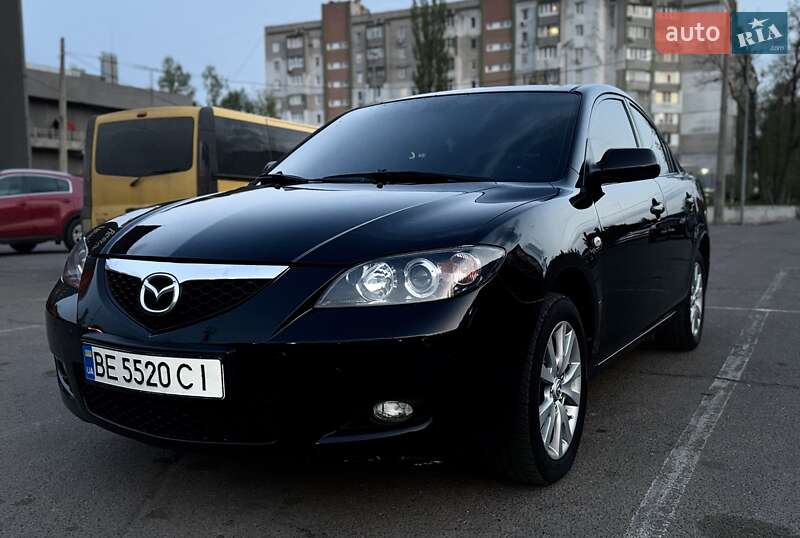 Mazda 3 (2007)