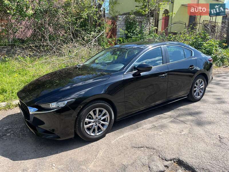 Mazda 3 (2021)