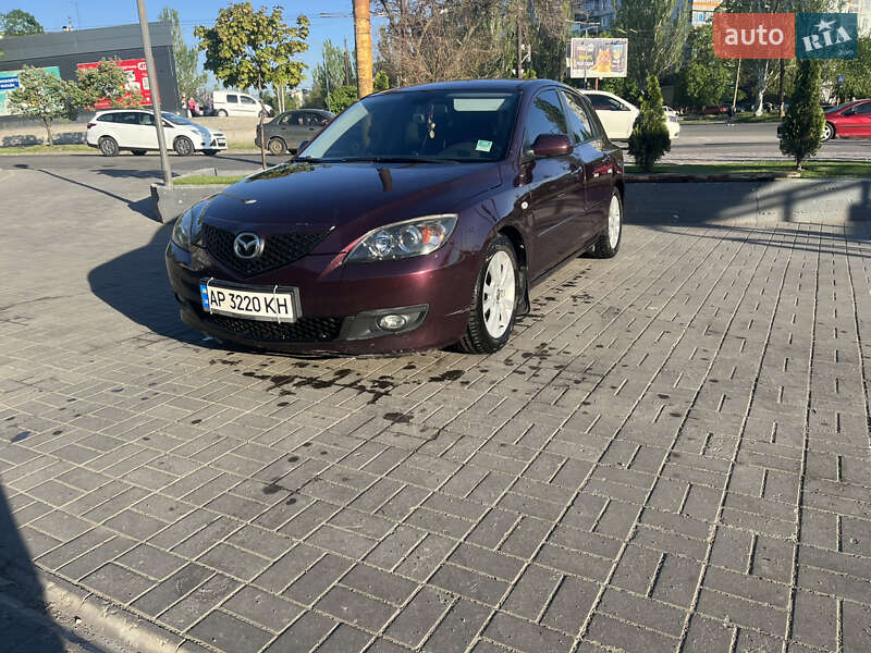 Mazda 3 (2007)