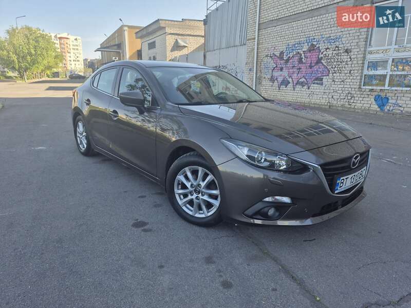 Mazda 3 (2014)