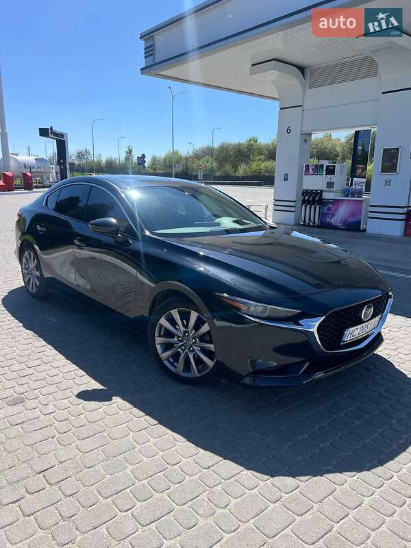 Mazda 3 (2019)