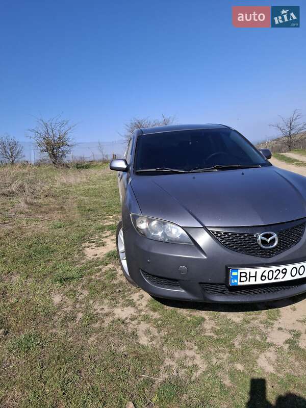 Mazda 3 (2005)