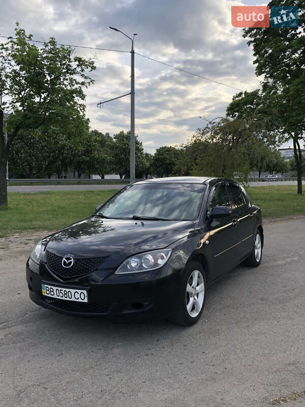 Mazda 3 (2006)