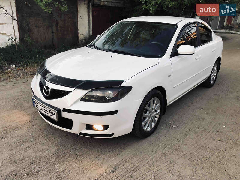 Mazda 3 (2008)