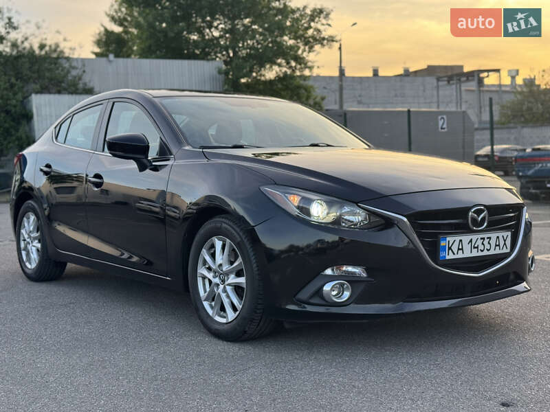Mazda 3 (2013)