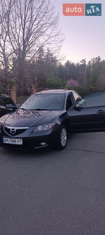 Mazda 3 (2008)