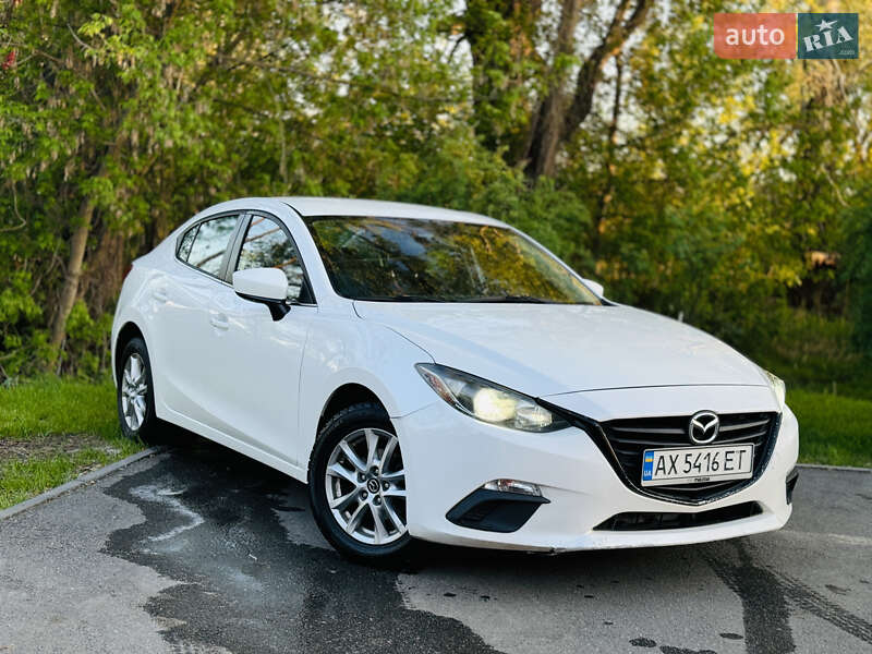 Mazda 3 (2013)