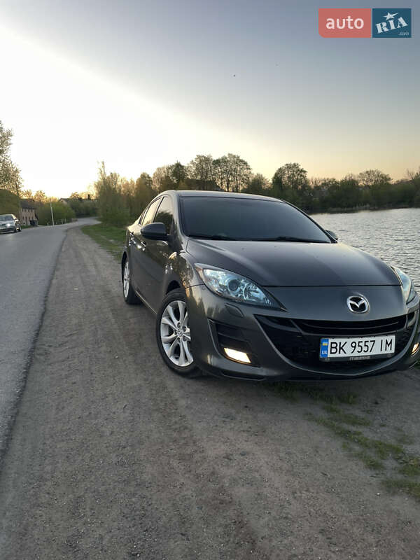 Mazda 3 (2011)
