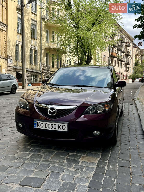 Mazda 3 (2007)