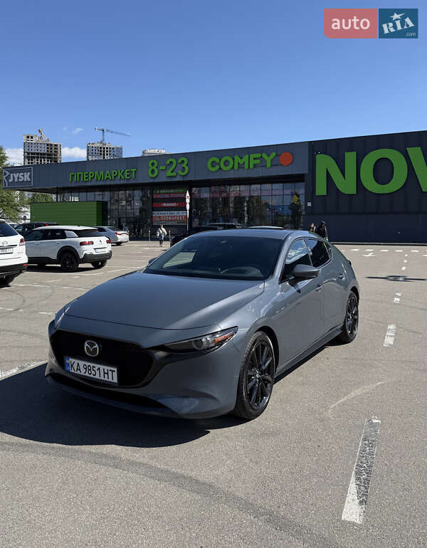 Mazda 3 (2019)