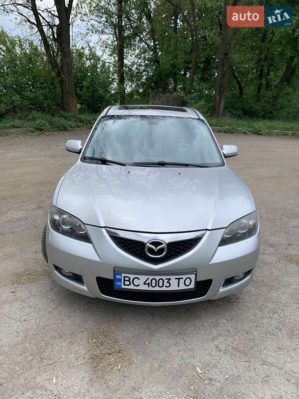Mazda 3 (2007)