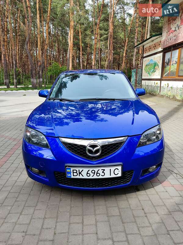 Mazda 3 (2007)