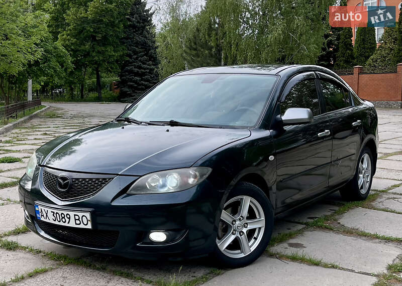 Mazda 3 (2004)