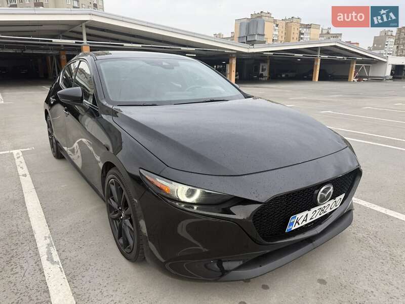 Mazda 3 (2019)