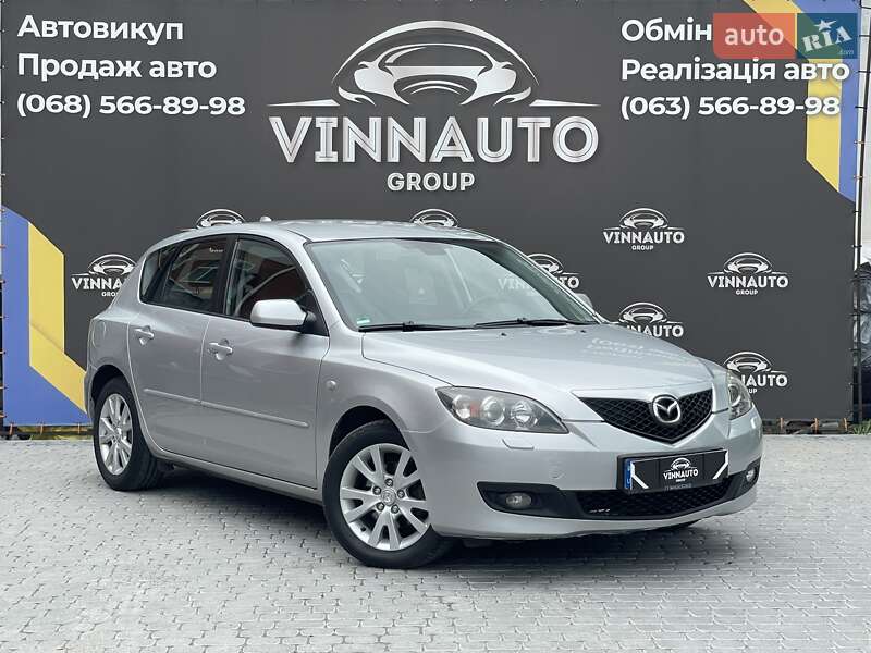 Mazda 3 (2007)