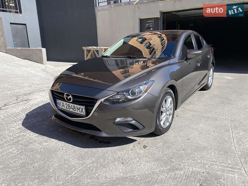 Mazda 3 (2013)
