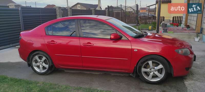 Mazda 3 (2006)
