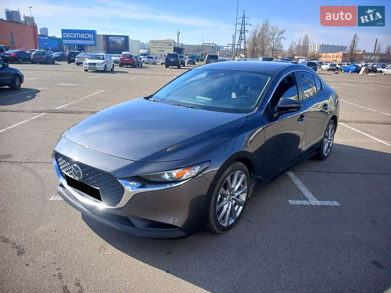 Mazda 3 (2021)