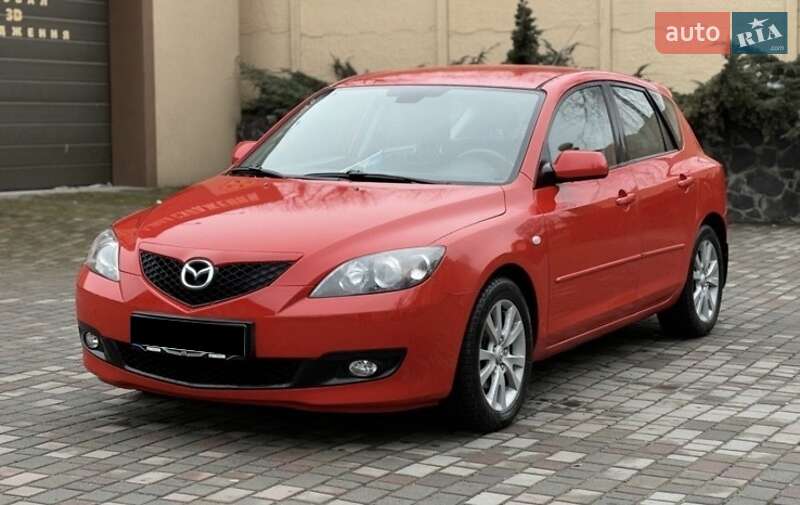 Mazda 3 (2007)
