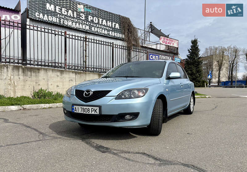 Mazda 3 (2008)