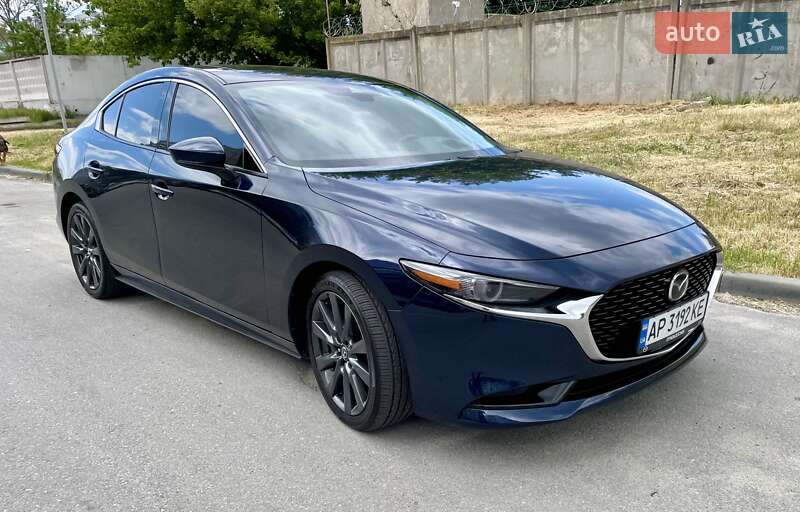 Mazda 3 (2021)