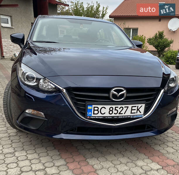 Mazda 3 (2014)