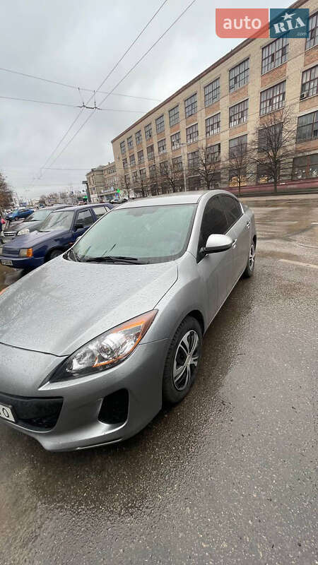 Mazda 3 (2013)