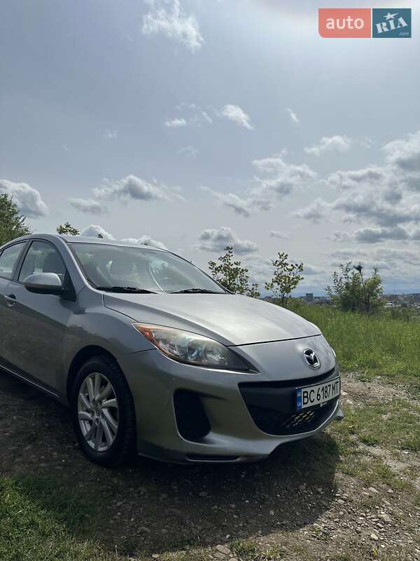 Mazda 3 (2011)