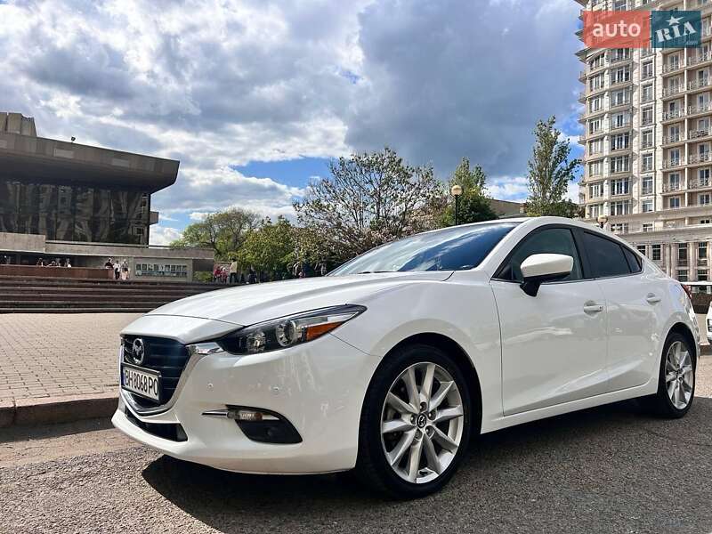 Mazda 3 (2017)