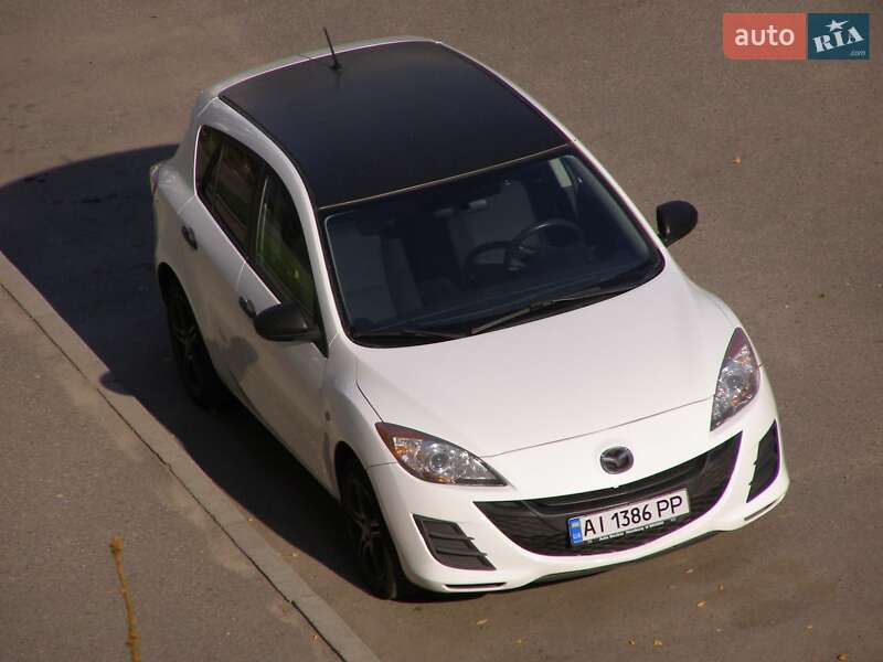 Mazda 3 (2010)