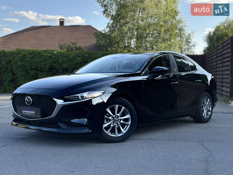 Mazda 3 (2021)