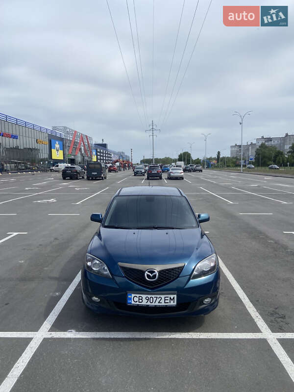 Mazda 3 (2007)