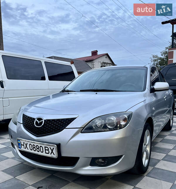 Mazda 3 (2005)