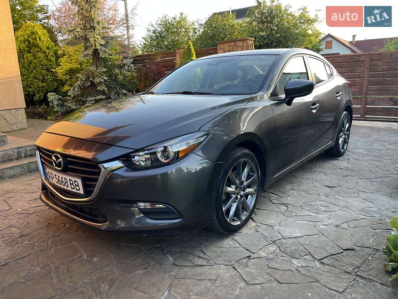 Mazda 3 (2018)